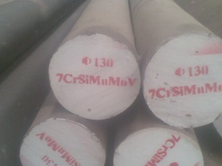 迁西7CrSiMnMoV工具钢