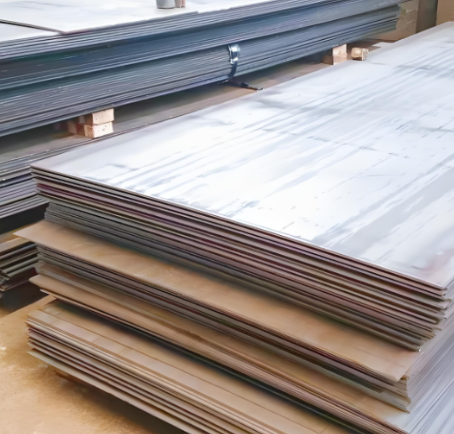 迁西Q690高强钢板