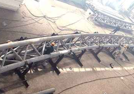 迁西多功能体育馆案例