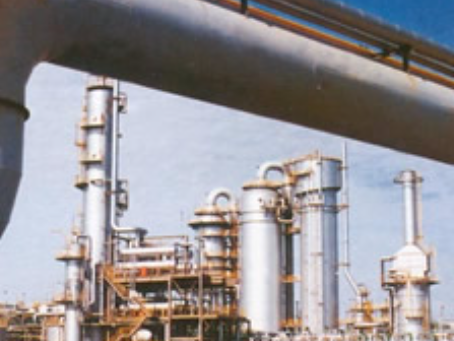 迁西无缝钢管化工厂案例